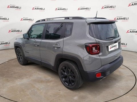 Auto Usate A Brescia | Jeep Renegade 2.0 Mjt Night Eagle 4Wd 120Cv