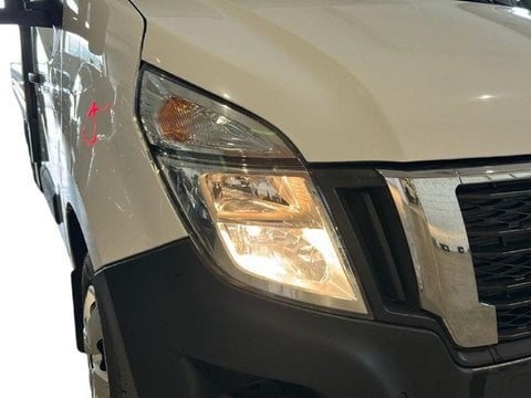 Auto Usate A Brescia | Nissan Interstar Ii Fwd 35 2.3 Dci 165Cv S&S L3 Autocarro-Iva Esclusa-Km0