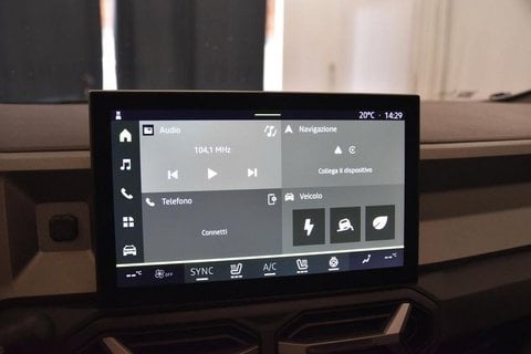 Auto Nuove Pronta Consegna A Brescia | Dacia Bigster 1.8 Hybrid Journey 155Cv