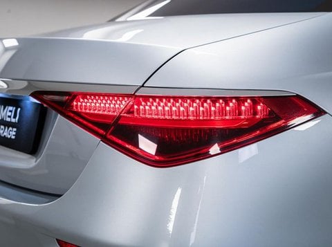 Auto Usate A Brescia | Mercedes-Benz Classe S 500 4Matic Eq-Boost Premium Plus -Italiana-Service ...