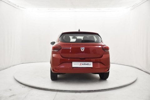 Auto Usate A Brescia | Dacia Sandero Streetway 1.0 Tce Comfort Sl Daciaplus Eco-G 100Cv
