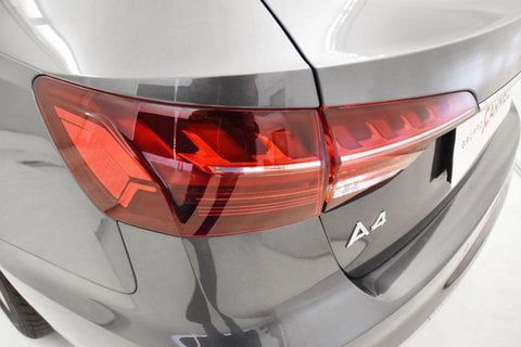 Auto Usate A Brescia | Audi A4 Avant 40 2.0 Tdi Mhev S Line Edition 204Cv S-Tronic