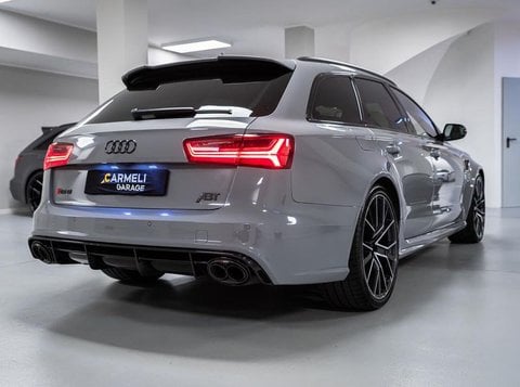 Auto Usate A Brescia | Audi A6 Iv 2015 Avant Avant 4.0 Tfsi Quattro Performance - Vera Abt