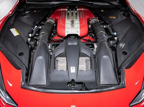 Auto Usate A Brescia | Ferrari 812 Gts -Full Carbon-Scarico-Sollevatore