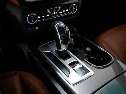 Auto Usate A Brescia | Maserati Ghibli V6 Diesel 275 Cv