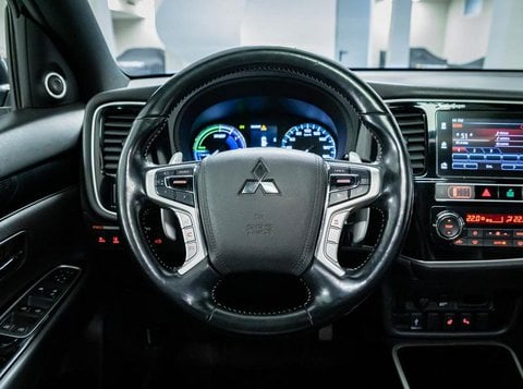Auto Usate A Brescia | Mitsubishi Outlander Phev 2.4 Diamond 4Wd