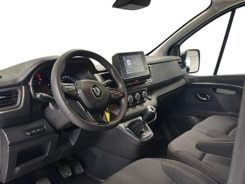 Auto Usate A Brescia | Renault Trafic Iv T30 2.0 Dci 130Cv L2H1 Ice Plus - Iva Esclusa - Autocarro