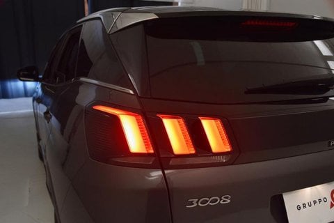 Auto Usate A Bergamo | Peugeot 3008 1.5 Bluehdi Crossway S&S 130Cv Eat8
