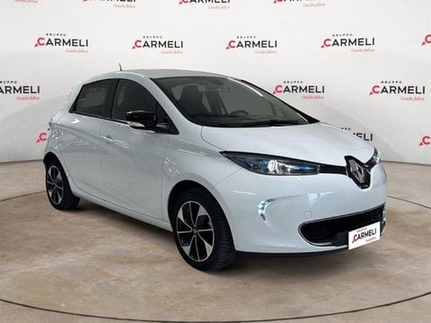 Auto Usate A Bergamo | Renault Zoe Intens R110 Flex 108Cv