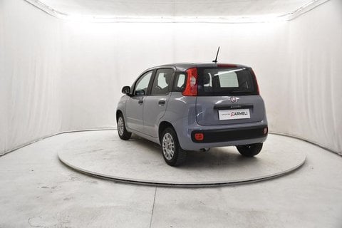 Auto Usate A Brescia | Fiat Panda 1.2 Easy S&S 69Cv My19