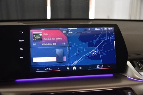 Auto Usate A Brescia | Bmw X1 Sdrive18I Msport Auto Tetto - Led - Navi - Aziendale