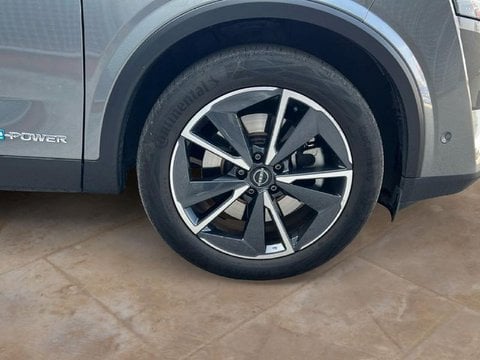 Auto Usate A Brescia | Nissan Qashqai 1.5 E-Power Tekna 2Wd E-Shifter