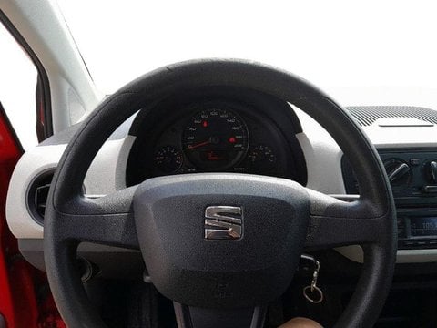 Auto Usate A Brescia | Seat Mii 1.0 Style 60Cv 3P