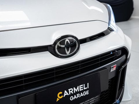 Auto Usate A Brescia | Toyota Yaris Gr 1.6 Turbo 3 Porte Circuit Dat -Automatica