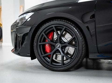Auto Usate A Brescia | Audi Rs3 Spb Tfsi Quattro S Tronic -Iva Esposta-Tetto