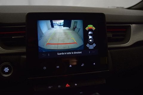 Auto Usate A Bergamo | Renault Captur 1.0 Tce Rs Line Gpl 100Cv