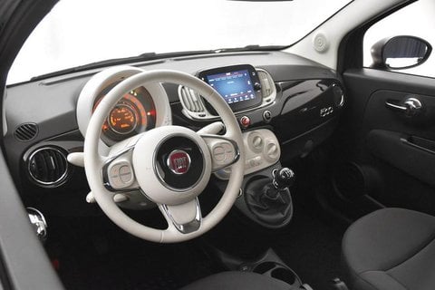 Auto Usate A Bergamo | Fiat 500 1.0 Hybrid 70Cv
