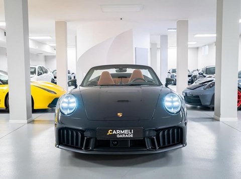 Auto Usate A Brescia | Porsche 911 992 Mk2 New Model Gts Cabrio-Sollevatore-Matrix