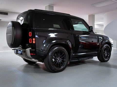 Auto Usate A Brescia | Land Rover Defender 90 3.0D I6 250 Cv Awd Auto X-Dynamic Hse