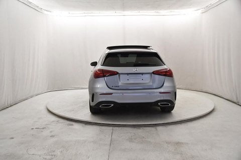 Auto Usate A Bergamo | Mercedes-Benz Classe A 180 Premium Amg Line Auto
