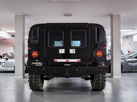 Auto Usate A Brescia | Hummer H1 - Guidabile Patente B