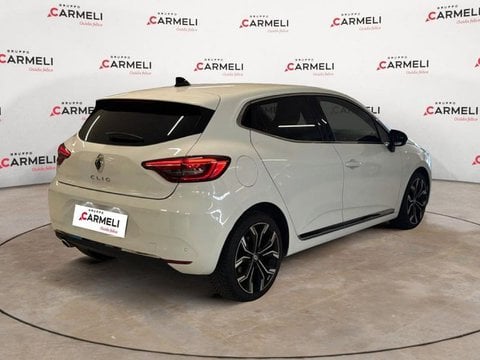 Auto Usate A Brescia | Renault Clio 1.0 Tce Techno Gpl 100Cv
