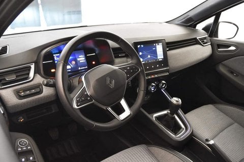 Auto Usate A Brescia | Renault Clio 1.0 Eco-G Techno 100Cv