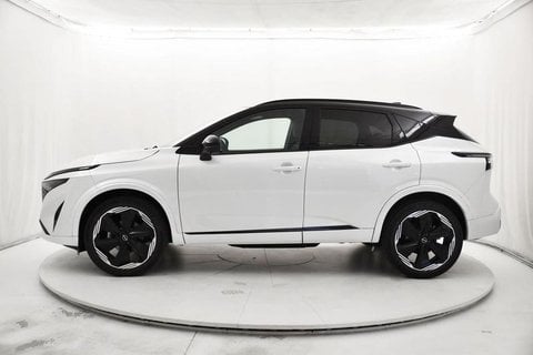 Auto Km0 A Bergamo | Nissan Qashqai 1.3 Mhev N-Design 2Wd 140Cv -Km0