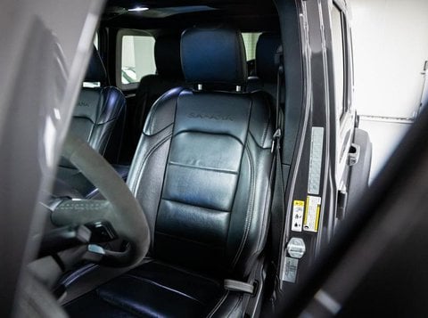 Auto Usate A Brescia | Jeep Wrangler Unlimited 2.2 Mjt Ii Sahara