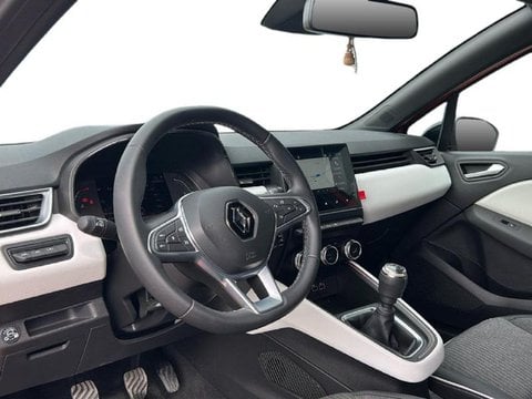 Auto Usate A Brescia | Renault Clio 1.0 Tce Techno Gpl 100Cv