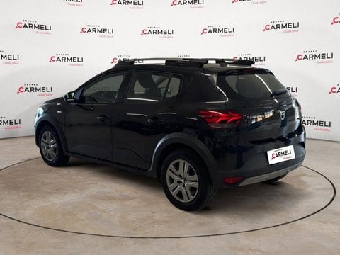 Auto Usate A Brescia | Dacia Sandero Stepway 1.0 Tce Comfort Eco-G 100Cv