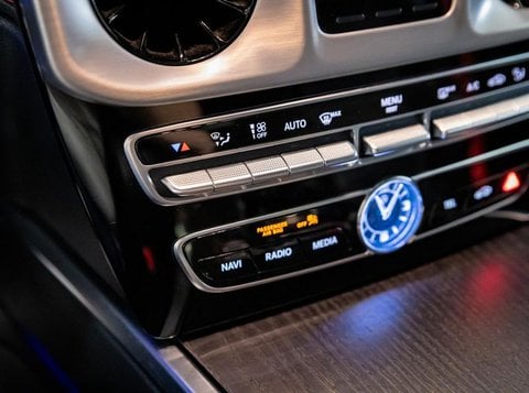 Auto Usate A Brescia | Mercedes-Benz Classe G 350 D S.w. Premium - Unicoproprietario-Italiana