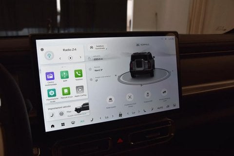 Auto Nuove Pronta Consegna A Brescia | Ich-X K3 2.0 244Cv Dct
