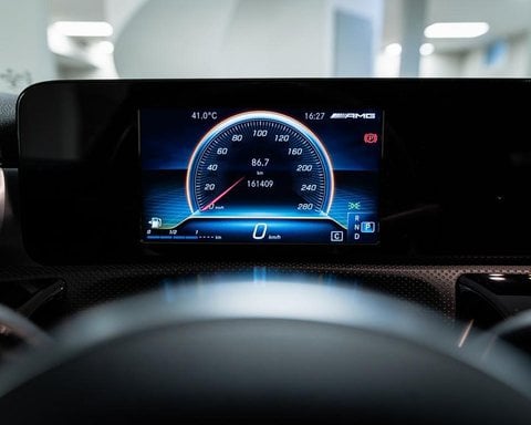 Auto Usate A Brescia | Mercedes-Benz Classe A 35 Amg A G 4Matic Auto