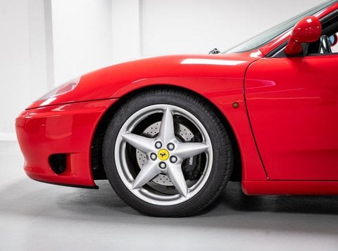 Auto Usate A Brescia | Ferrari 360 Spider Spider -Manuale-Certificata Ferrari Classiche -Asi