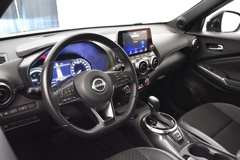 Auto Usate A Bergamo | Nissan Juke 1.6 Hev N-Connecta