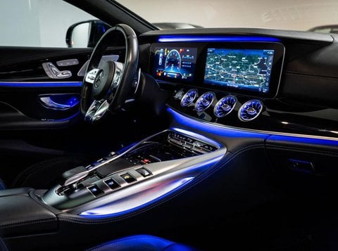 Auto Usate A Brescia | Mercedes-Benz Amg Gt Coupé 4 53 4Matic+ Eq-Boost Amg -Iva Esposta