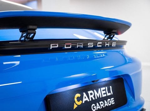 Auto Usate A Brescia | Porsche Cayman 718 2.0 -Approved 2027