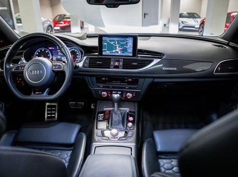 Auto Usate A Brescia | Audi A6 Iv 2015 Avant Avant 4.0 Tfsi Quattro Performance - Vera Abt