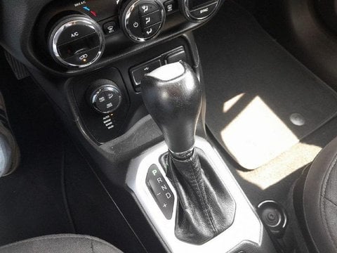 Auto Usate A Brescia | Jeep Renegade 2.0 Mjt Limited 4Wd 140Cv Auto