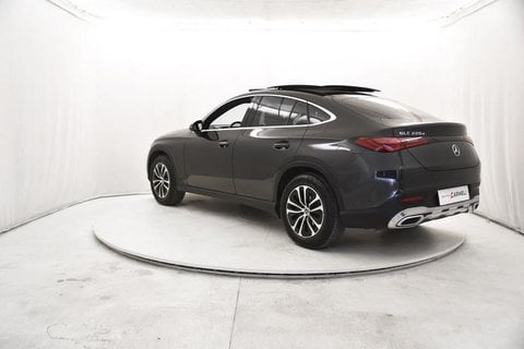 Auto Usate A Brescia | Mercedes-Benz Glc Coupé Glc 220 D Advanced Plus 4Matic Auto Tetto - Pelle...