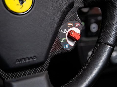 Auto Usate A Brescia | Ferrari F430 Spider F1 -Service Ufficiali-Freni Carbo-Carbonio