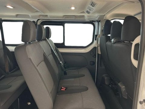 Auto Nuove Pronta Consegna A Brescia | Nissan Primastar Ii Bus 2.0 Dci 150Cv S&S L1H1 N Connecta ...