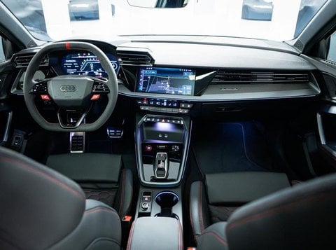 Auto Usate A Brescia | Audi Rs3 Spb Tfsi Quattro S Tronic -Tetto-Scarico-Matrix
