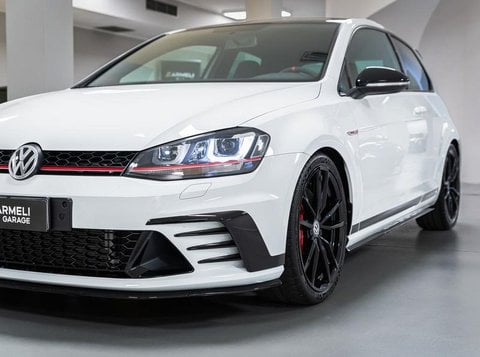 Auto Usate A Brescia | Volkswagen Golf Vii 2013 Gti R 2.0 Clubsport S 310Cv -N° 285/400-Pari Al ...