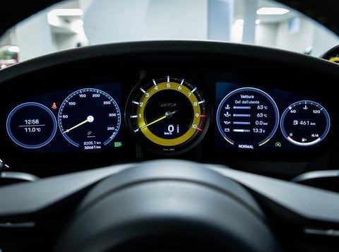 Auto Usate A Brescia | Porsche 911 Viii Carrera 992 Coupe 992 Gt3 -Iva Esposta-Carbonio-Carbocera...