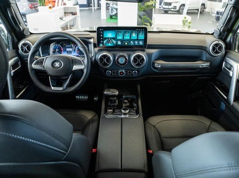 Auto Km0 A Brescia | Ich-X K2 2.0 Turbo Diesel 4X4 162Cv - Nuovo Modello - 4X4