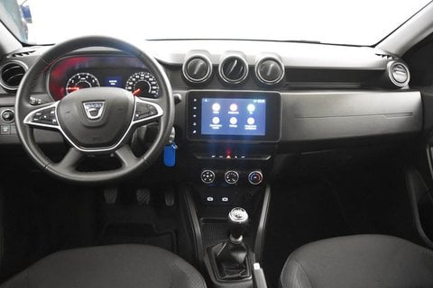 Auto Usate A Brescia | Dacia Duster 1.0 Tce Comfort Gpl 4X2 100Cv