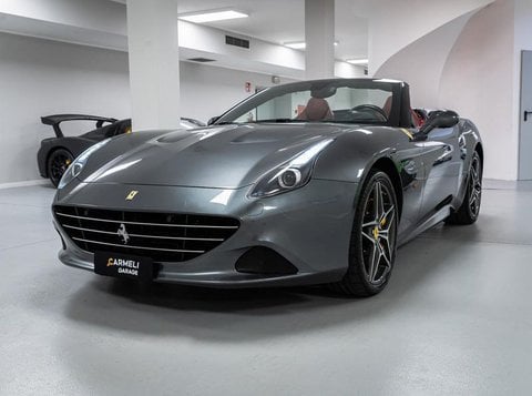 Auto Usate A Brescia | Ferrari California T T Dct -Vettura Atelier-Carbonio-Cerchi 20”