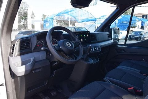 Auto Usate A Brescia | Nissan Interstar Iii Fwd 35 2.0 Dci 150Cv L2H2 N Connecta - Autocarro - Iv...